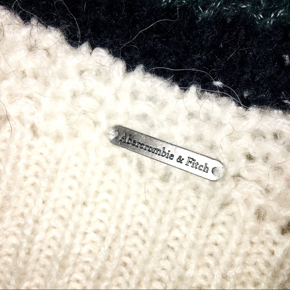 NWOT Alpaca Wool Striped Sweater SZ M - Picture 10 of 12